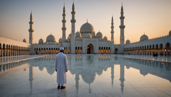 Omra sur mesure : profitez d'une expérience spirituelle