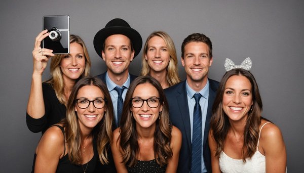 Découvrez la location de borne photo à saint-pierre