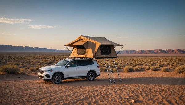 Top critères pour sélectionner la meilleure tente de toit