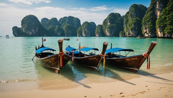 Découvrez les meilleures astuces pour des vacances de rêve en thaïlande