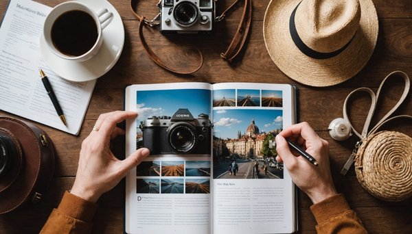 10 conseils pour créer un blog de voyage qui passionne