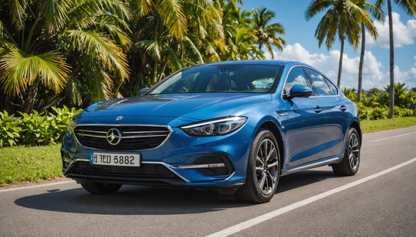 Les meilleures locations de voiture en guadeloupe pour vos vacances