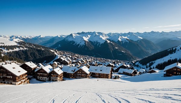 Promotions spéciales à avoriaz pour des vacances d'hiver abordables