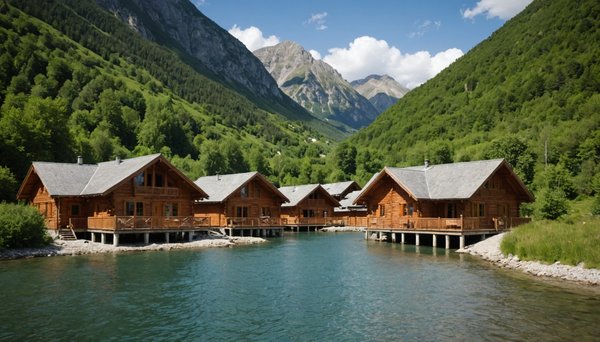 Découvrez les meilleurs chalets à saint-martin de belleville !