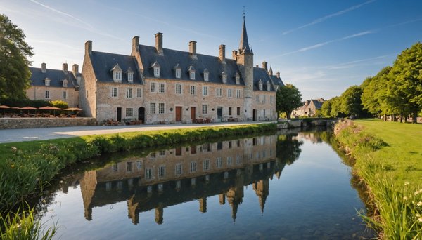 Les meilleures escapades romantiques pour un week-end en bretagne