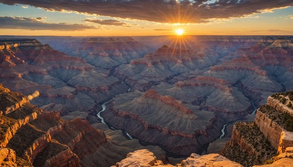Top 10 aventures inoubliables à vivre au grand canyon