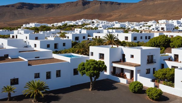 Les critères essentiels pour sélectionner une agence immobilière à lanzarote